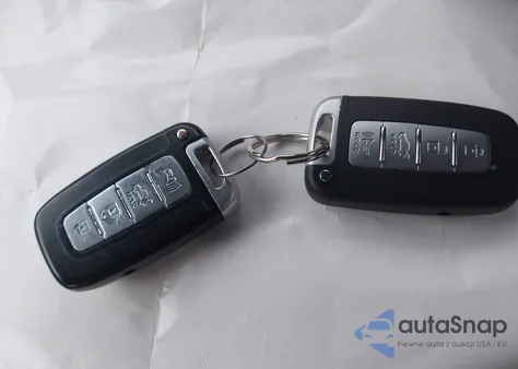 2013 Hyundai Sonata Limited from USA, damaged, VIN 5NPEC4AC7DH654211